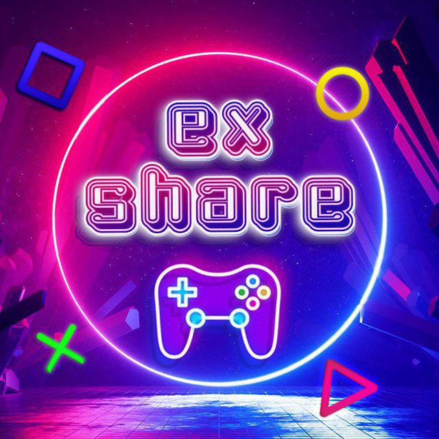 ExShare Logo