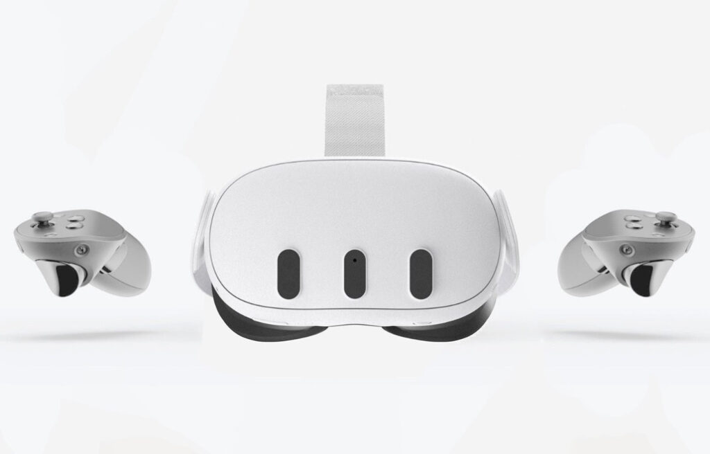 Как подключить Oculus Quest 3: активация VR-шлема