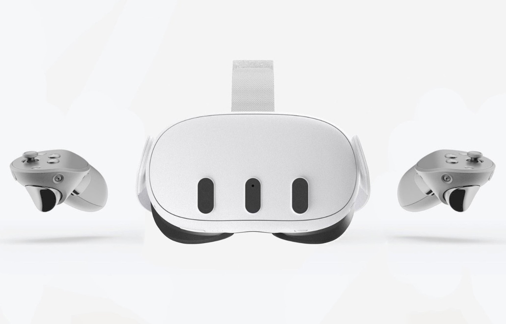 Как подключить Oculus Quest 3: активация VR-шлема