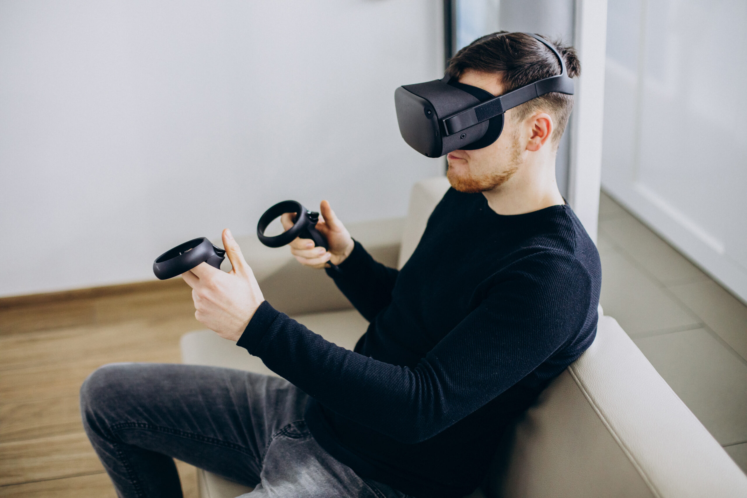Как подключить Oculus Quest 3s: помощь в активации VR шлема