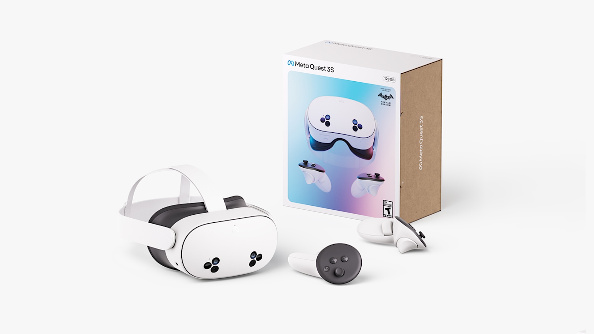 Oculus/Meta* Quest 3S