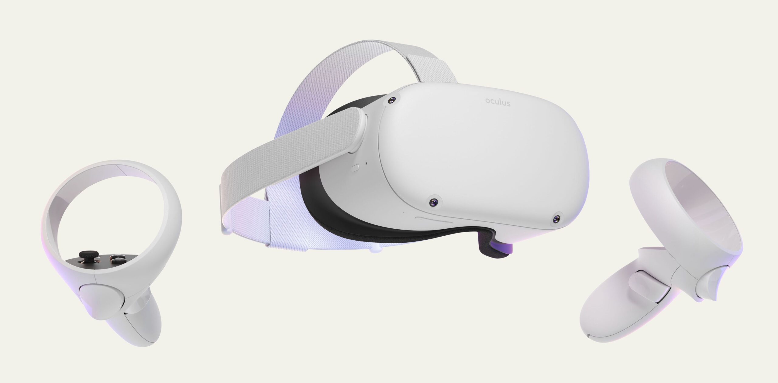 Настройка Oculus Quest 2: как активировать VR-шлем