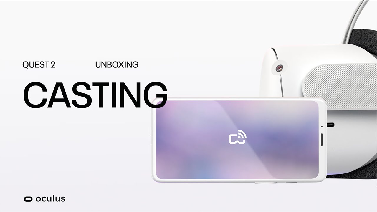 Трансляция (Casting) с Meta Quest в России