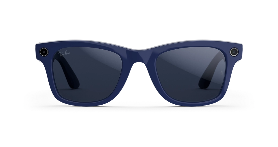Ray-Ban Meta Wayfarer