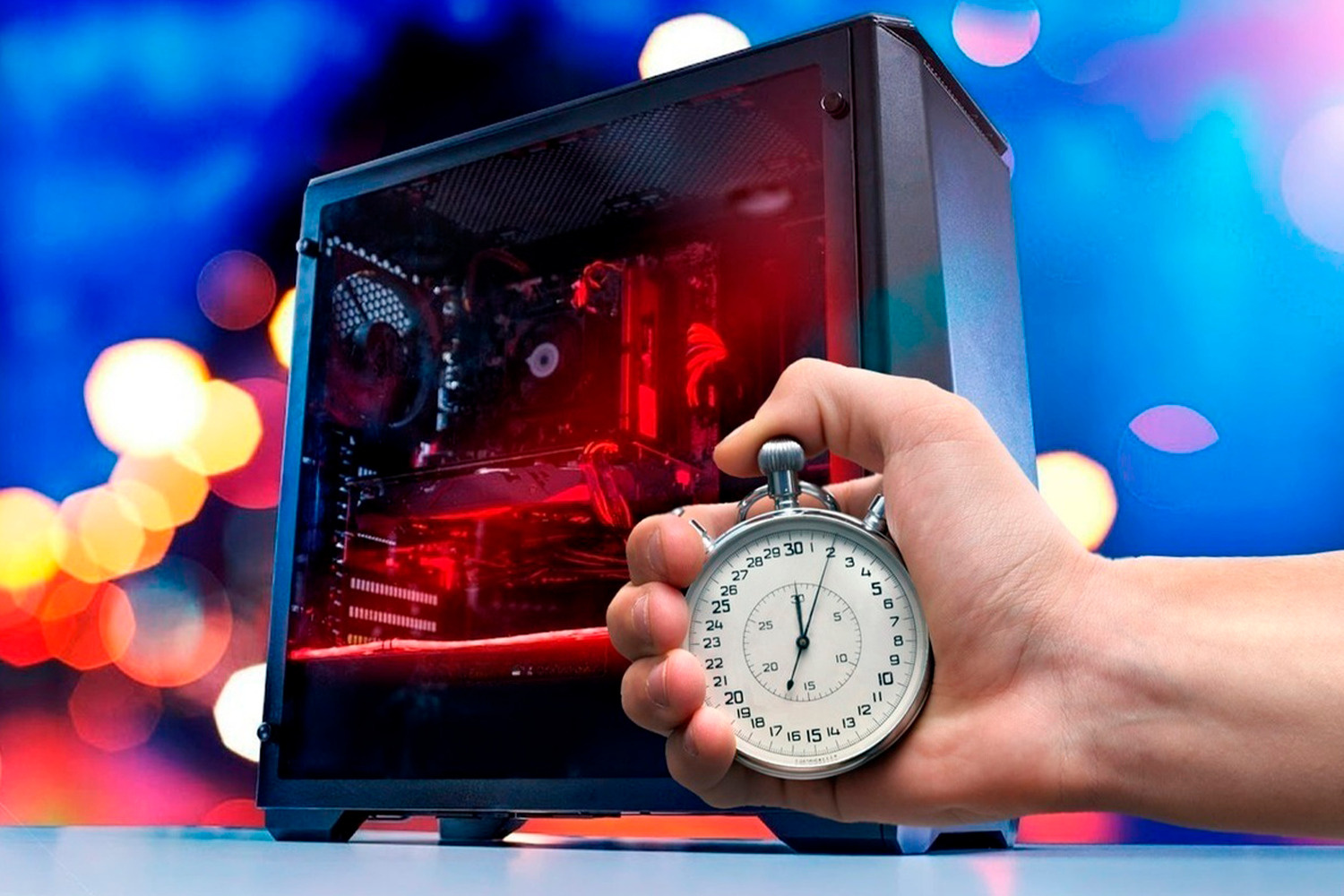 Оптимизация и ускорение ПК