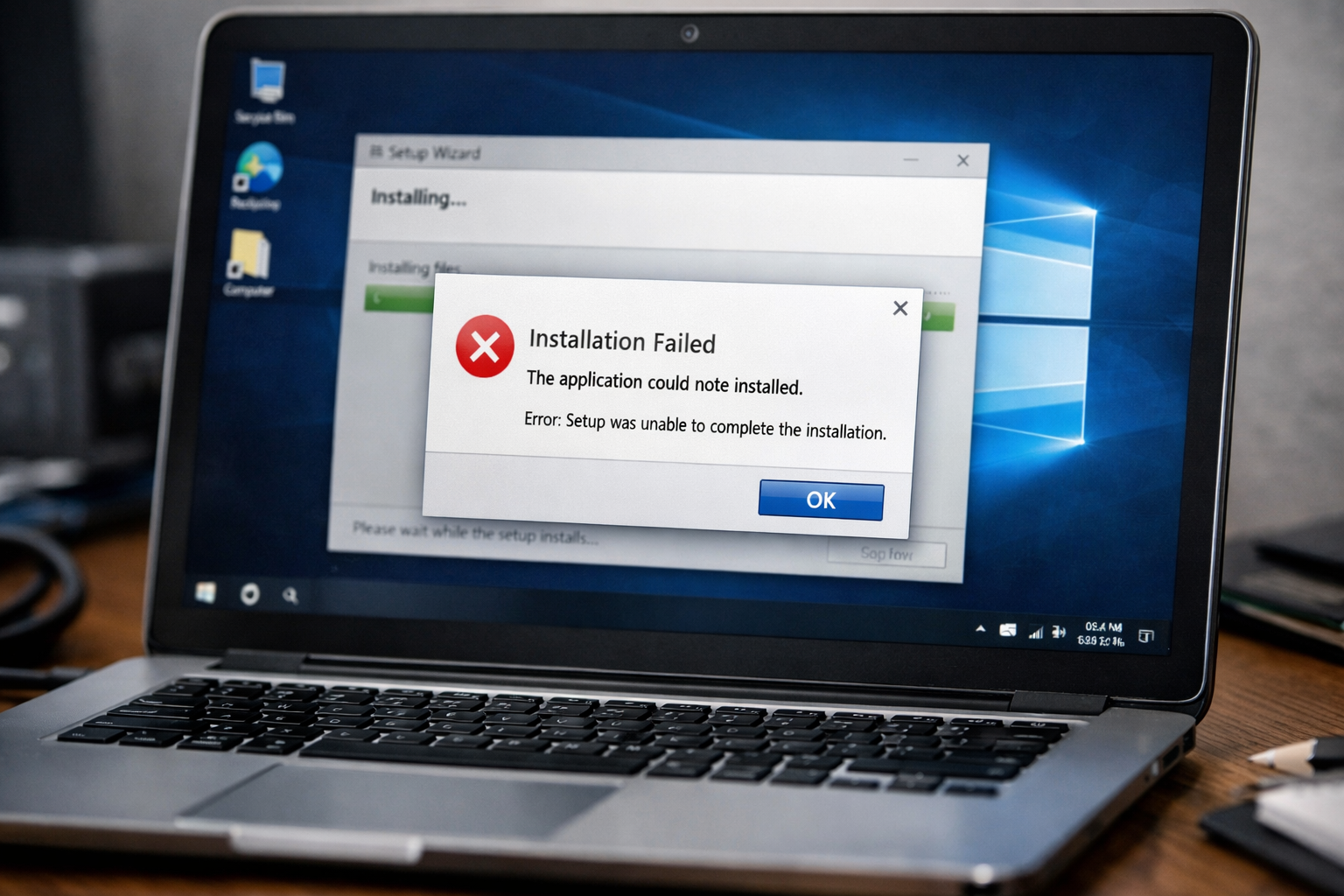Не устанавливается программа на Windows: что проверить в первую очередь