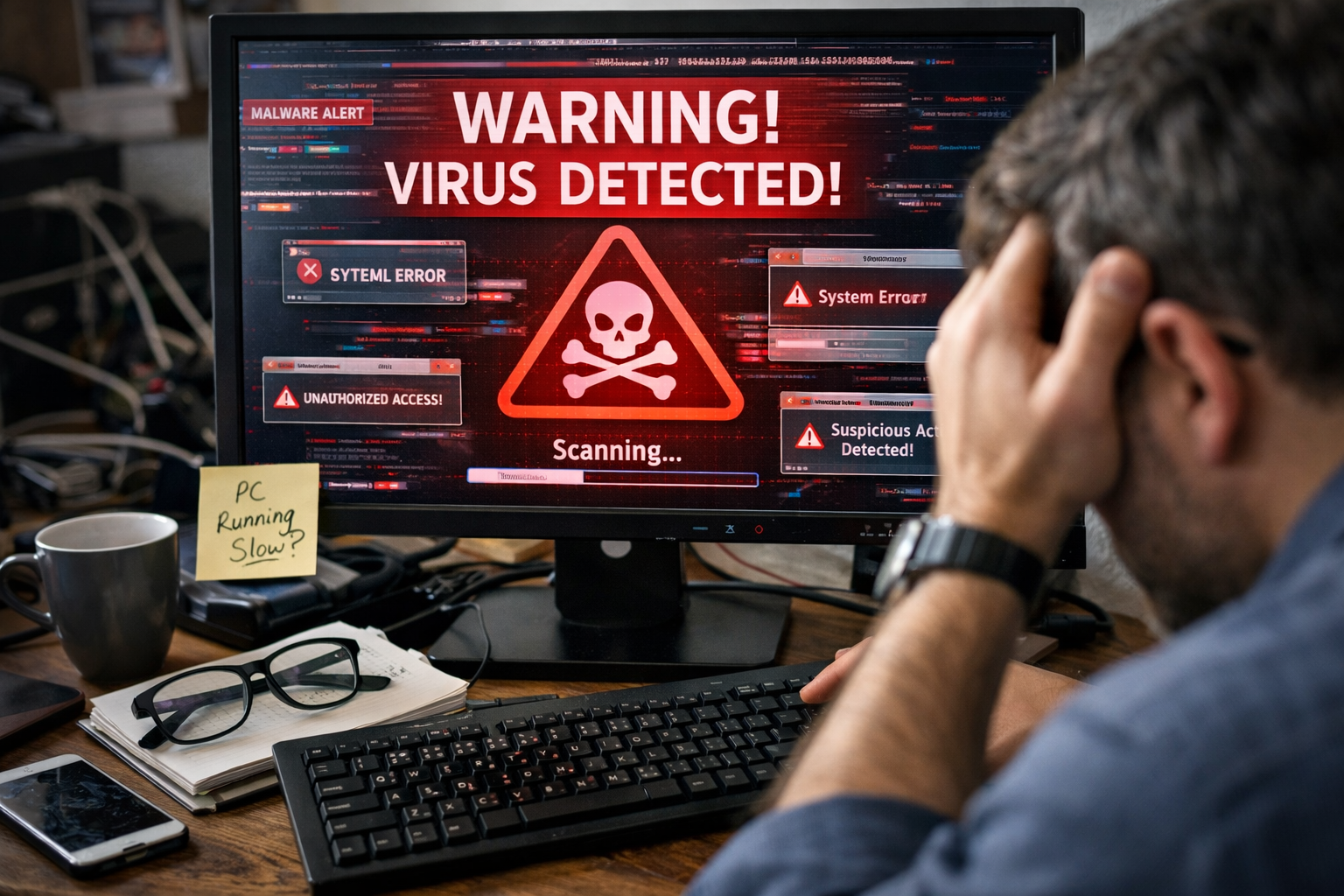 Не устанавливается программа на Windows: что проверить в первую очередь