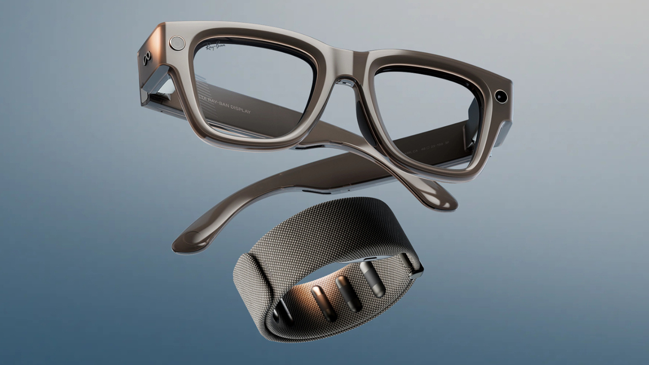 Обновление ОС Meta* Ray-Ban Display