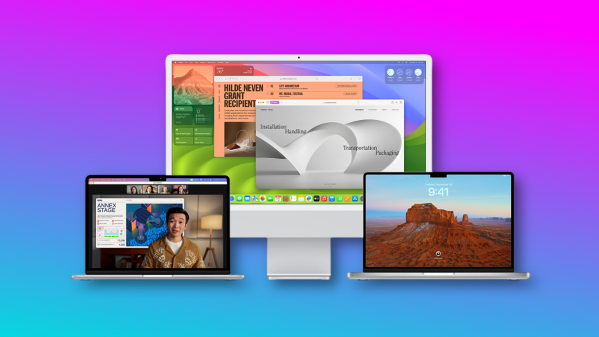 установка программ на mac