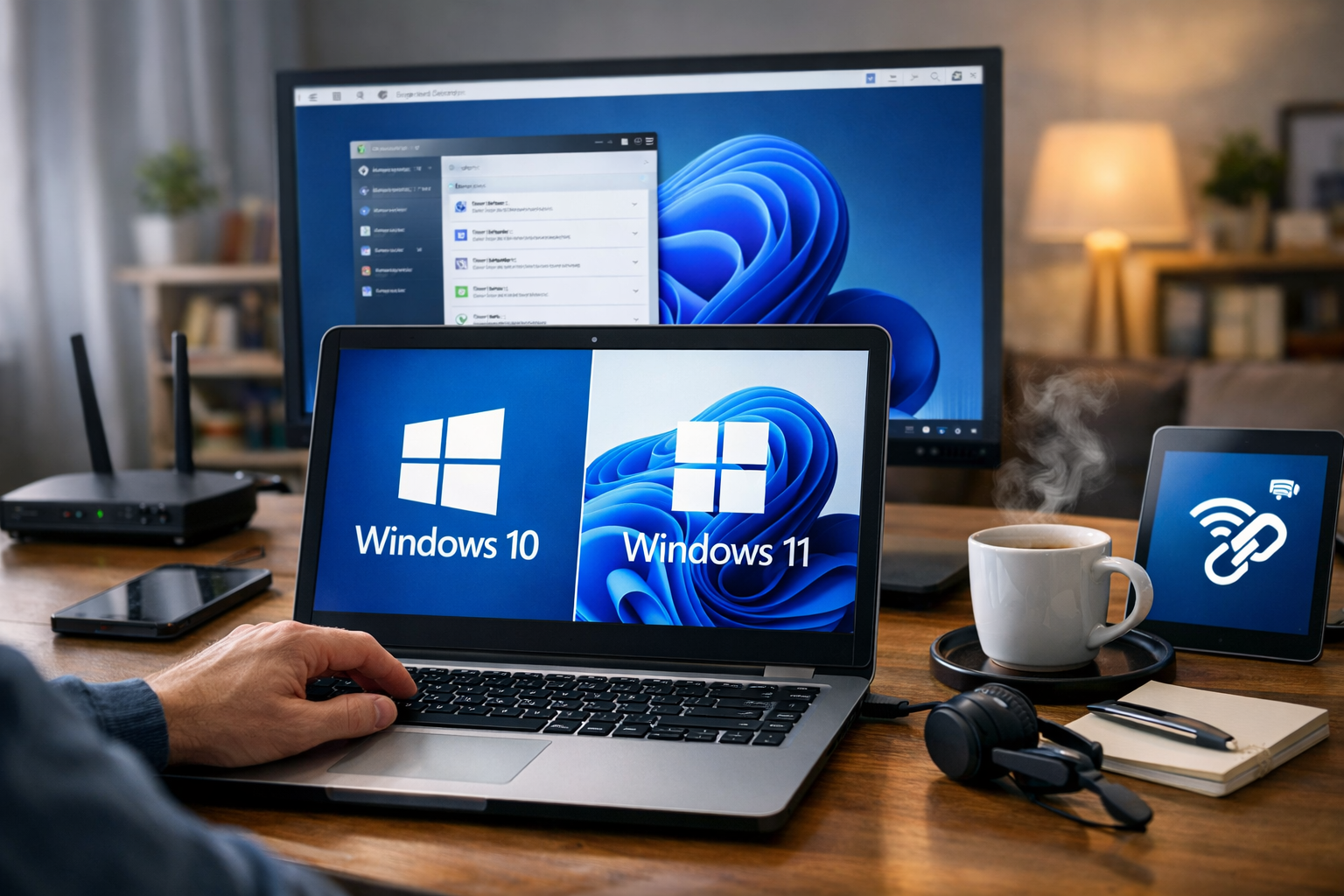 Настройка Windows 10 и 11 удалённо: что можно привести в порядок за один сеанс