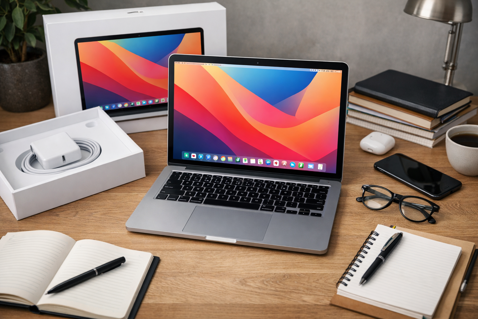 Как подготовить новый MacBook к работе, учёбе и повседневным задачам