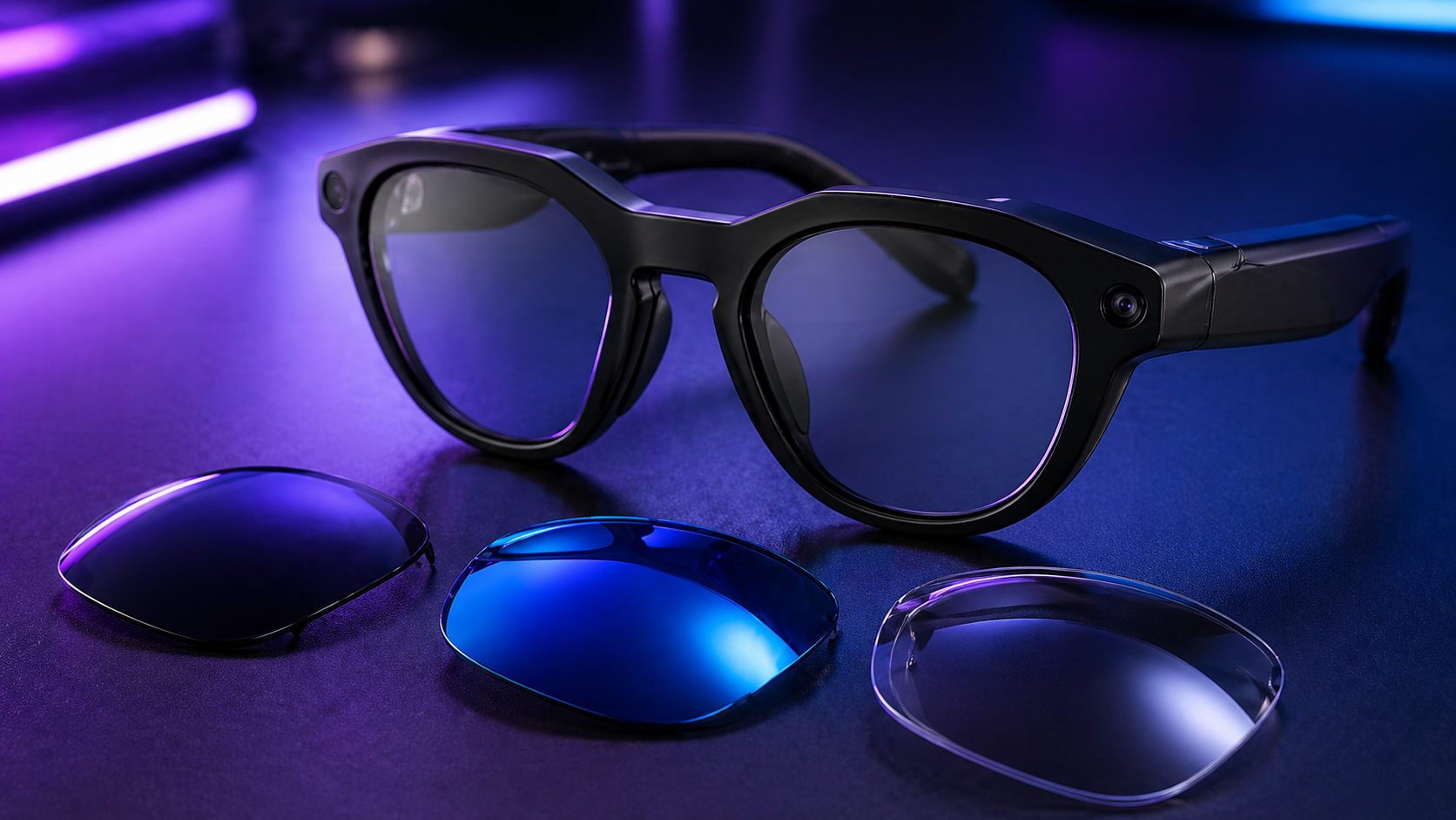 Где купить линзы для Oakley Meta* HSTN