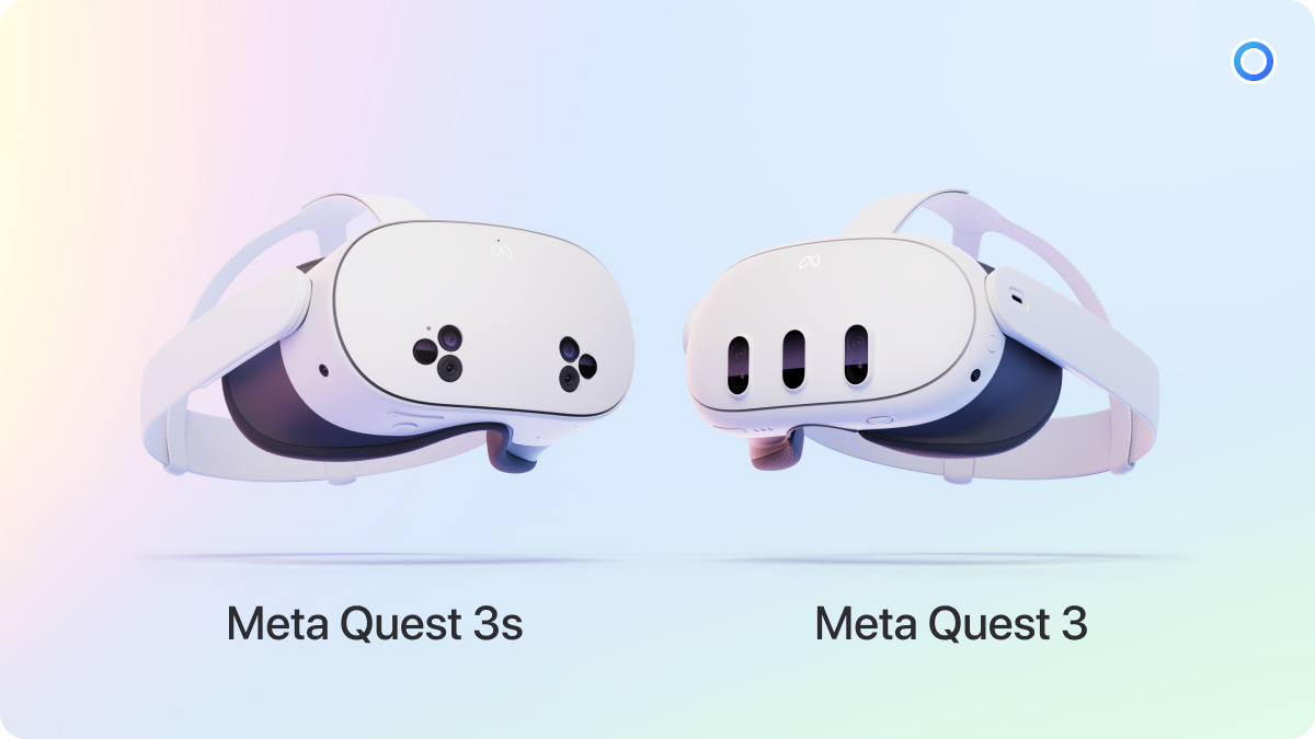 Quest 3 или Quest 3S: какую гарнитуру выбрать, если на бумаге они почти одинаковые