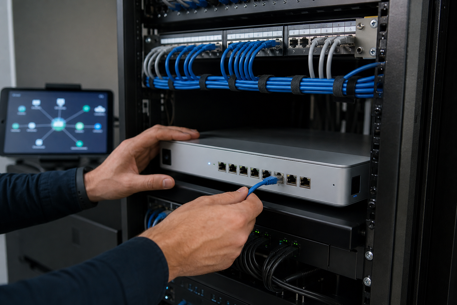 Иллюстрация к новости ExShare: Ubiquiti закрыла критические уязвимости UniFi OS: что проверить в сети и роутерах