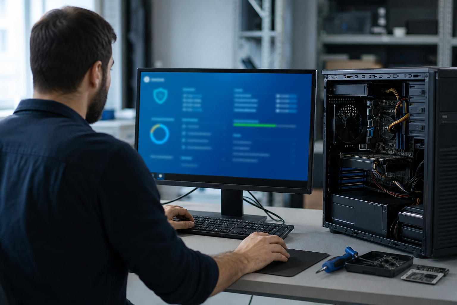 Иллюстрация к новости ExShare: Microsoft Defender закрыл уязвимость RoguePlanet: что проверить в Windows