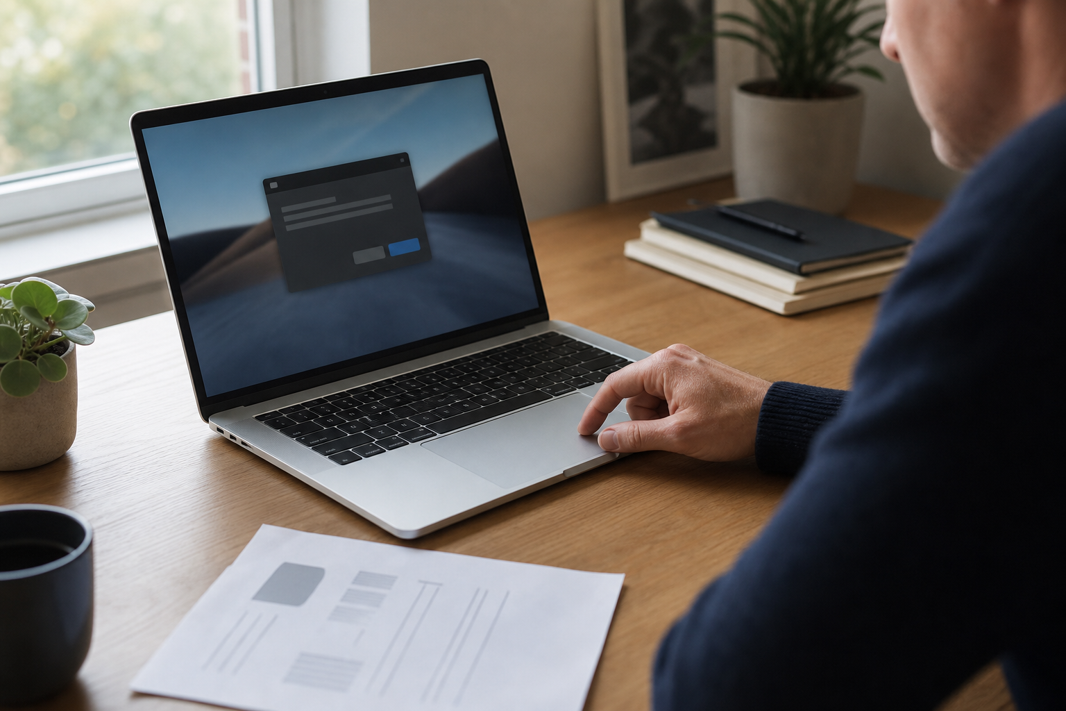 Иллюстрация к новости ExShare: CrashStealer на macOS маскируется под Crash Reporter: что проверить на Mac