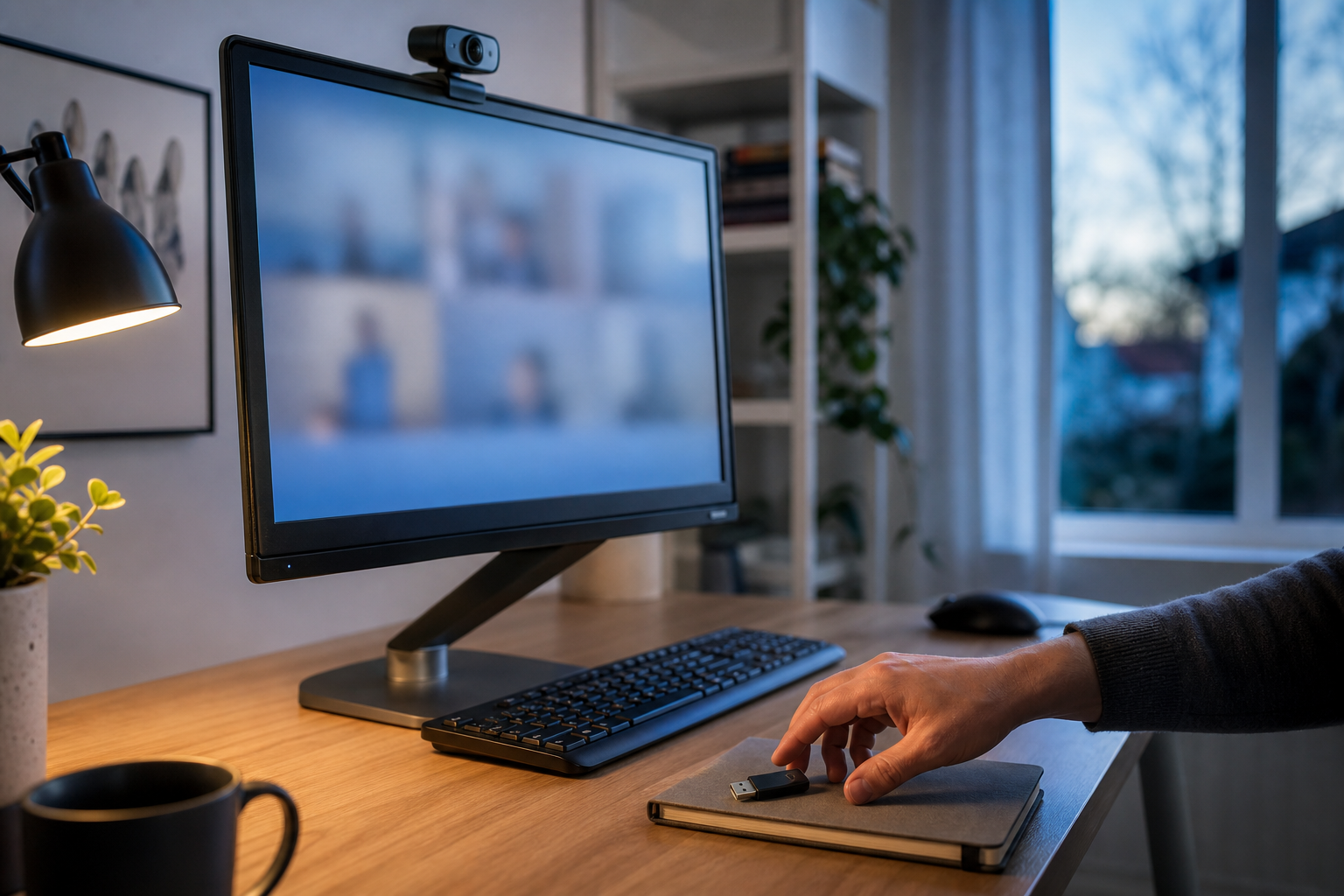 Иллюстрация к новости ExShare: Zoom закрыла критическую уязвимость в Windows-клиенте: что проверить перед видеозвонками