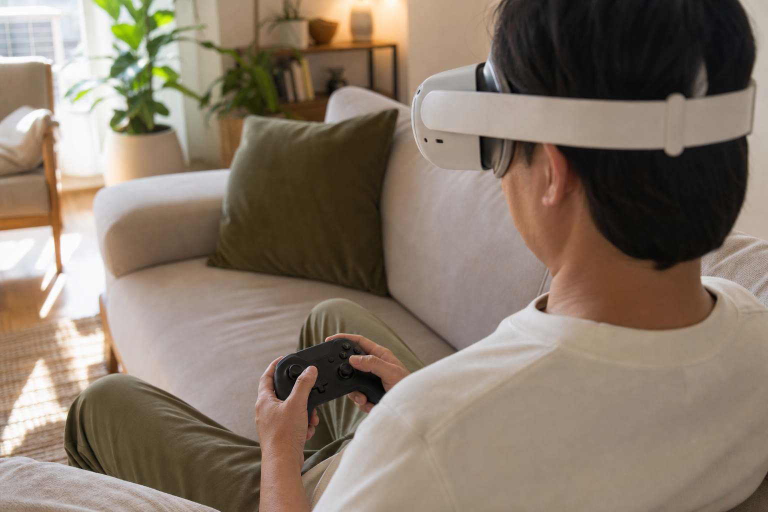 Иллюстрация к новости ExShare: Meta* Horizon+ добавила Xbox Game Pass Starter: что проверить владельцам Quest