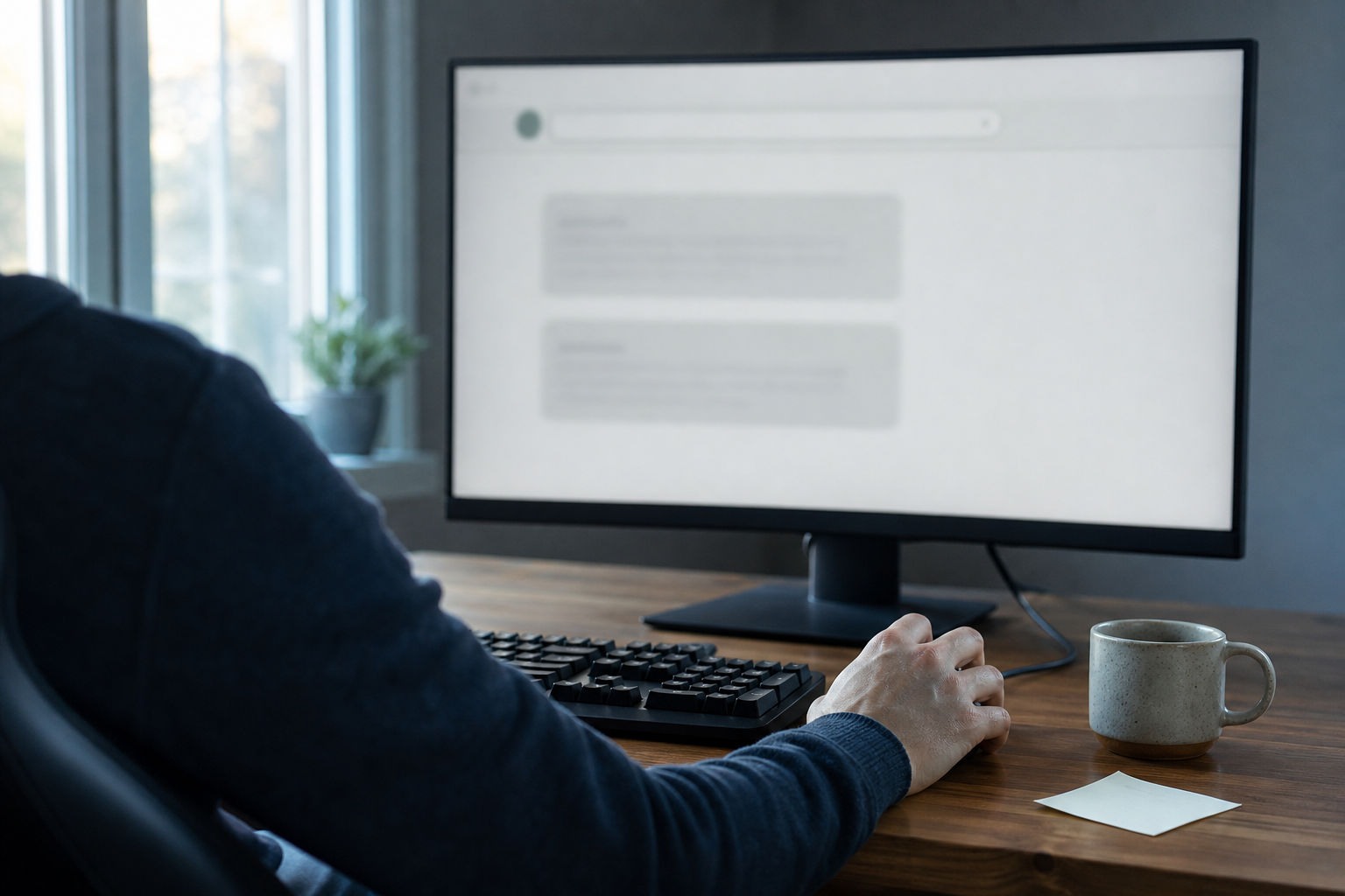 Иллюстрация к новости ExShare: Реклама в Bing вела к фальшивому Claude Desktop: почему одного домена Claude.ai недостаточно