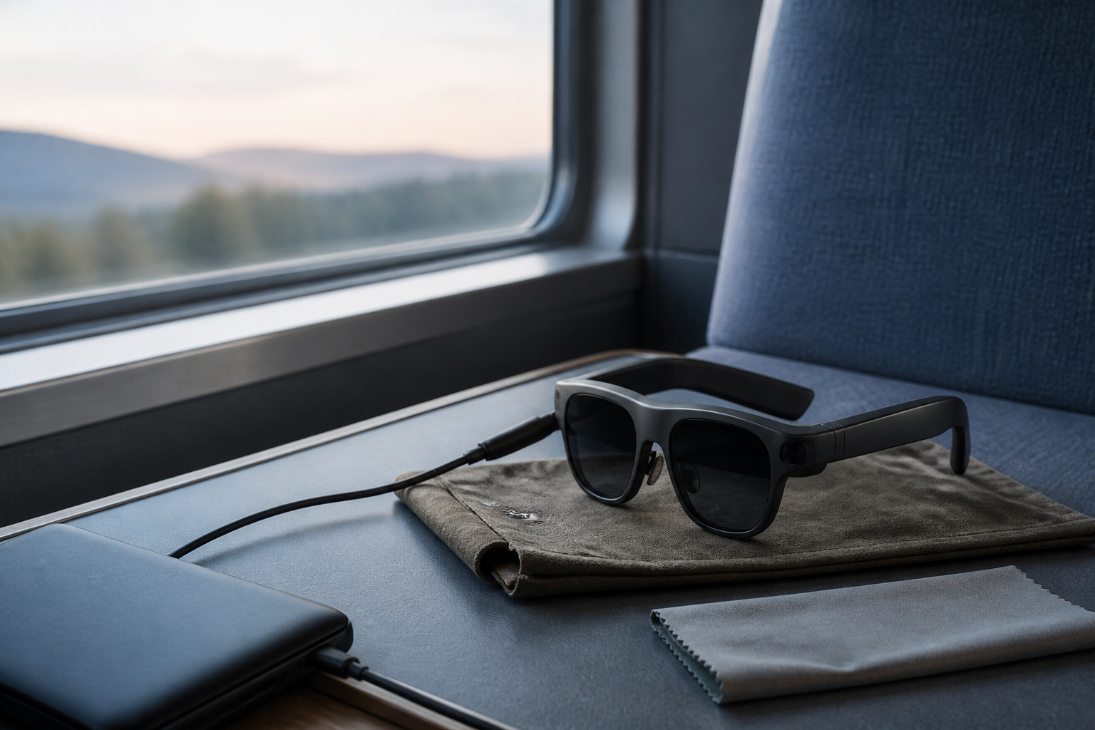 Иллюстрация к новости ExShare: VITURE Pro 2 стала легче и получила USB-C: что проверить перед покупкой AR-очков