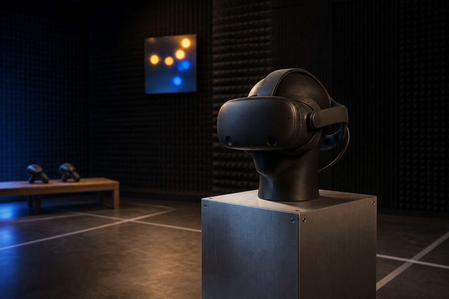 Иллюстрация к новости ExShare: Valve изменила требования Steam Frame Verified для VR-игр: что это значит для PC VR