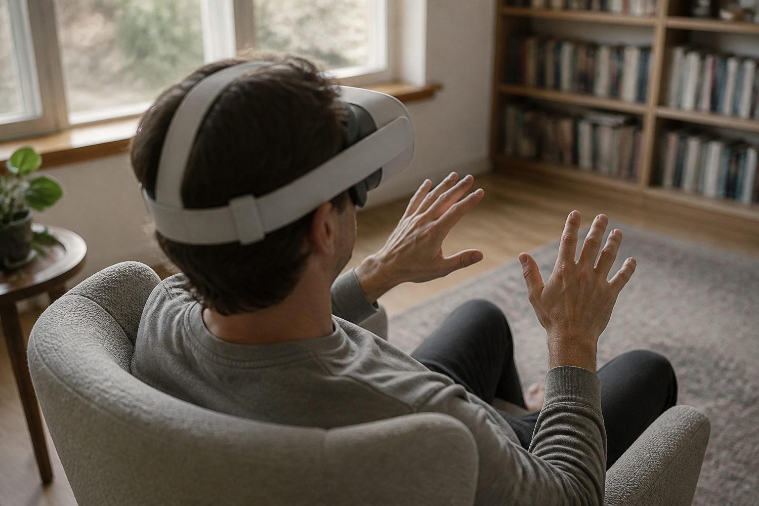 Иллюстрация к новости ExShare: SteamVR Beta 2.17.7: что изменилось для Steam Link на Meta* Quest