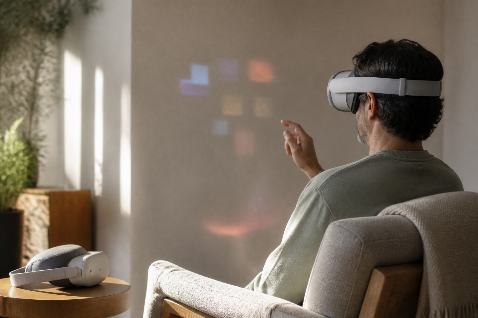 Иллюстрация к новости ExShare: Threads стал нативным VR-приложением для Meta* Quest: что известно