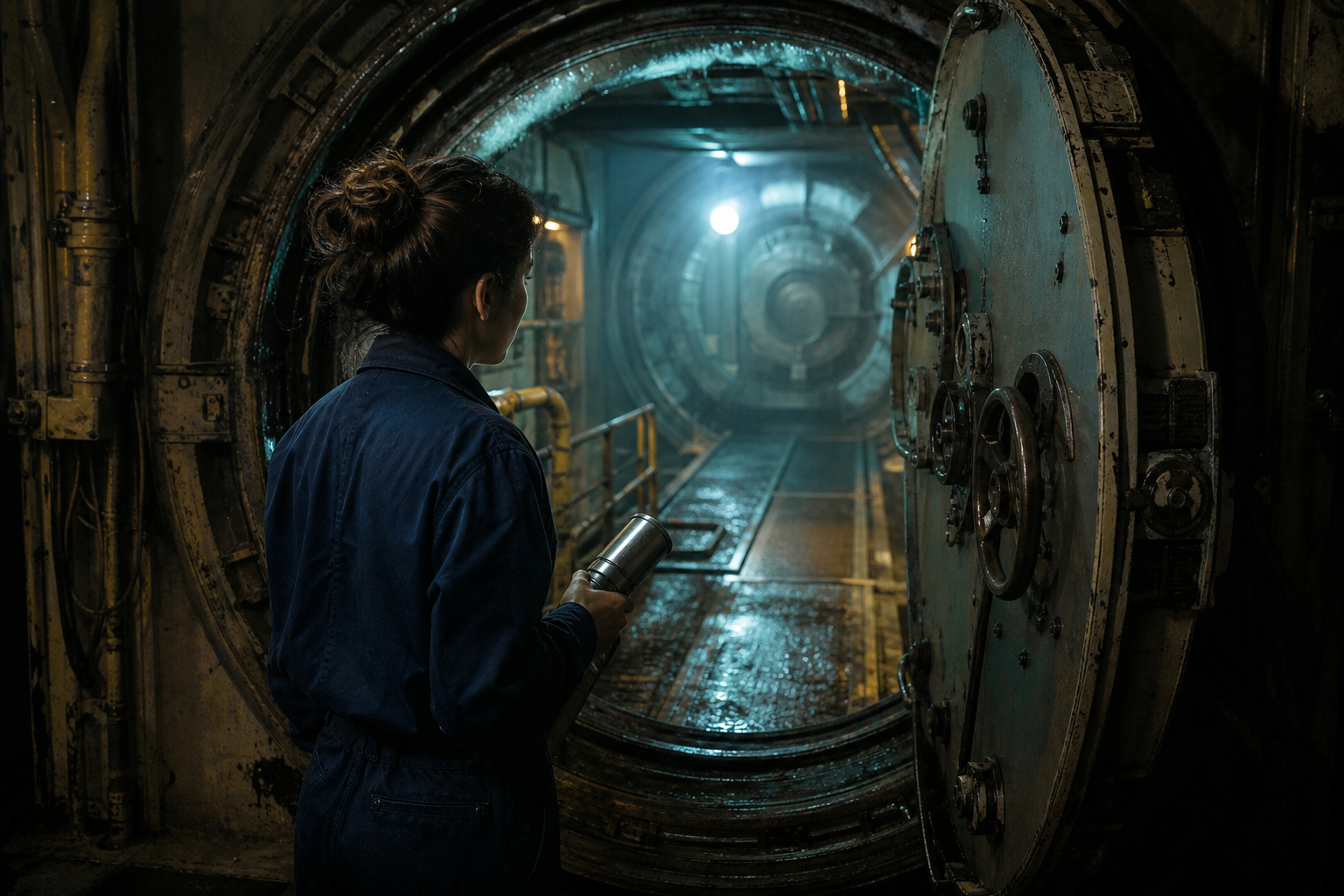 Иллюстрация к новости ExShare: System Shock VR заявлена для Meta* Quest, PC VR и PS VR2