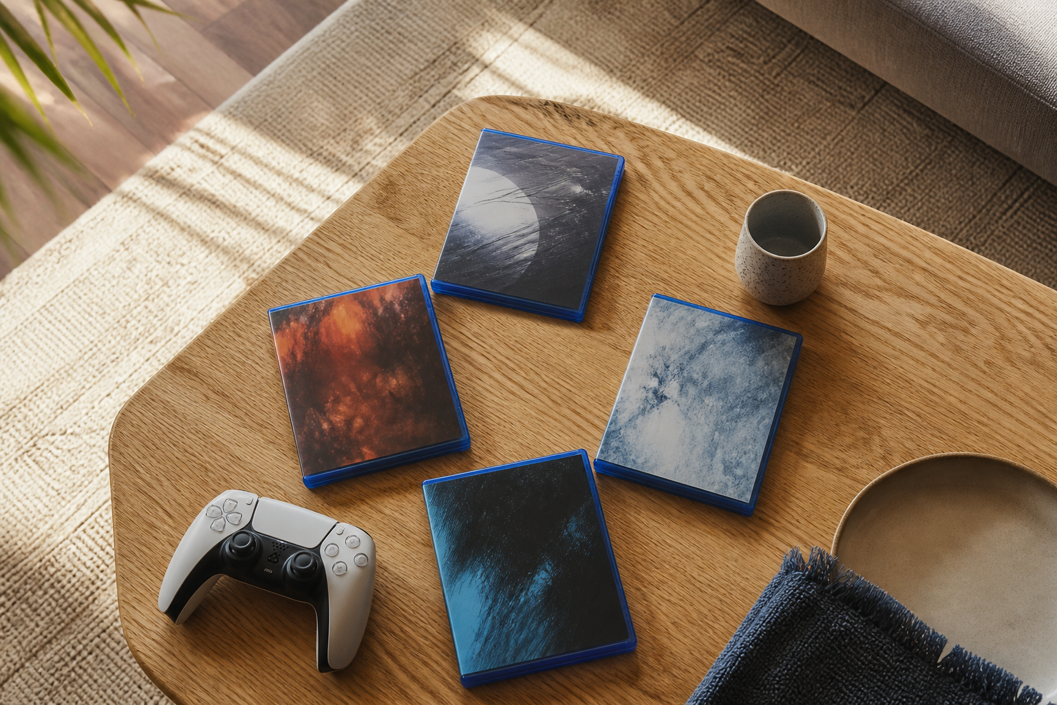 Иллюстрация к новости ExShare: Сентябрьские игры PlayStation Plus: что добавить в библиотеку до 5 октября
