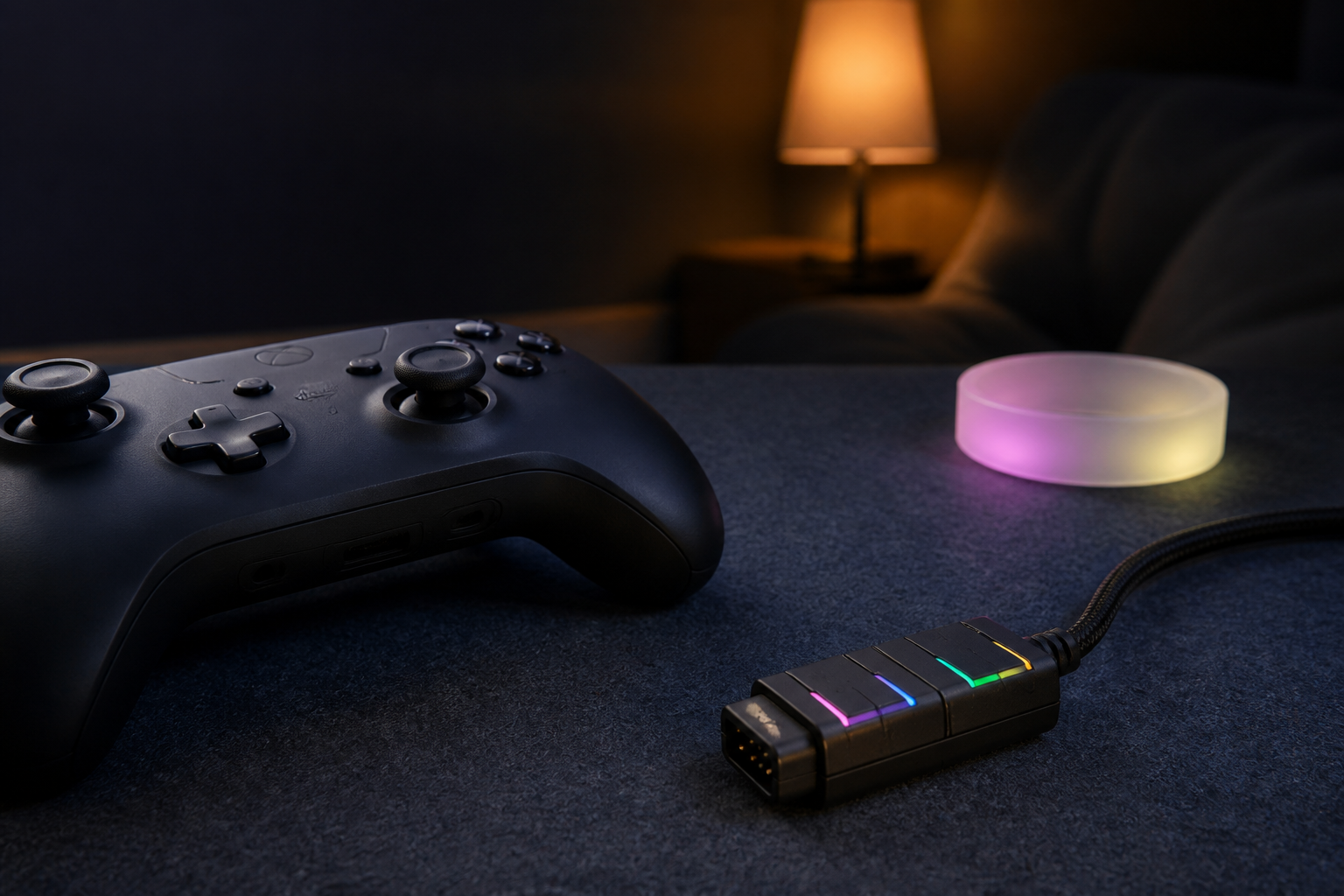 Иллюстрация к новости ExShare: Windows 11 устраняет сбои игр с RGB-оборудованием: что нужно проверить владельцам ПК